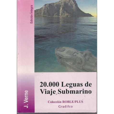 20.000 Leguas de Viaje Submarino