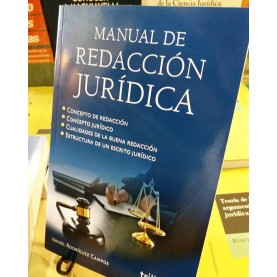 Manual de Redacción Jurídica