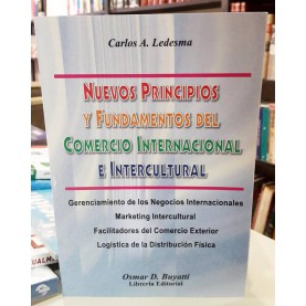 Nuevos Principios y Fundamentos del Comercio Internacional e Intercultural