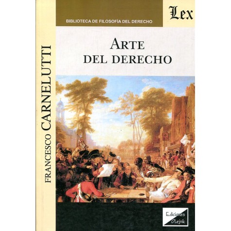 Arte del Derecho