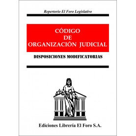 Código de Organización Judicial