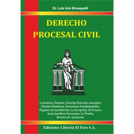 Derecho Procesal Civil