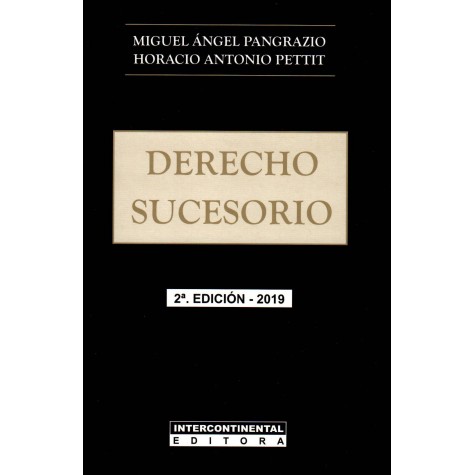 Derecho Sucesorio