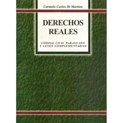 Derechos Reales