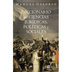 Diccionario de Ciencias Jurídicas, Políticas y Sociales