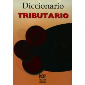Diccionario Tributario