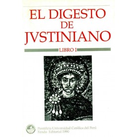 El Digesto de Justiniano