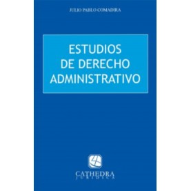 Estudios de Derecho Administrativo