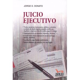 Juicio Ejecutivo