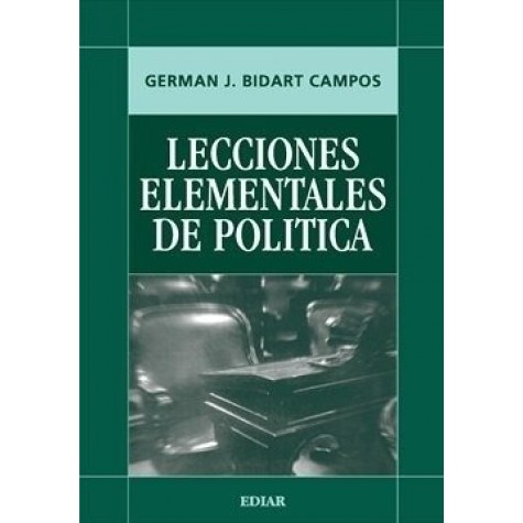 Lecciones Elementales de Política