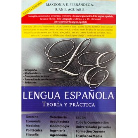 Lengua Española Teoría y Práctica