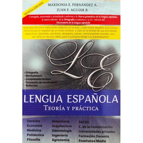 Lengua Española Teoría y Práctica