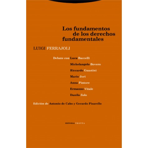 Los Fundamentos de los Derechos Fundamentales