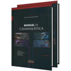 Manual de Criminalística