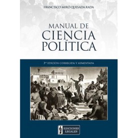 Manual de Ciencia Política