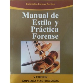 Manual de Estilo y Práctica Forense