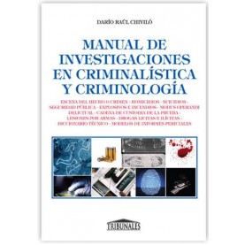 Manual de Investigaciones en Criminalística y Criminología