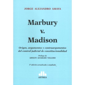 Marbury v. Madison