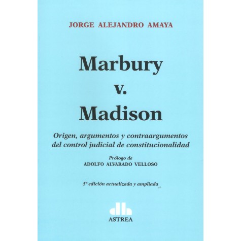 Marbury v. Madison