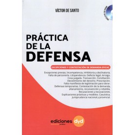 Práctica de la Defensa