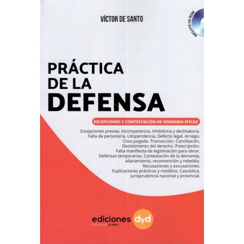 Práctica de la Defensa