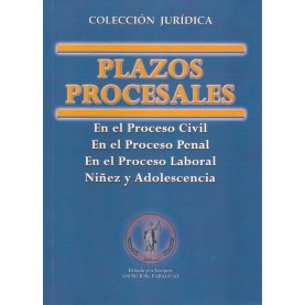 Plazos Procesales