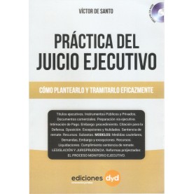 Práctica del Juicio Ejecutivo