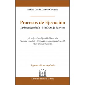 Procesos de Ejecución