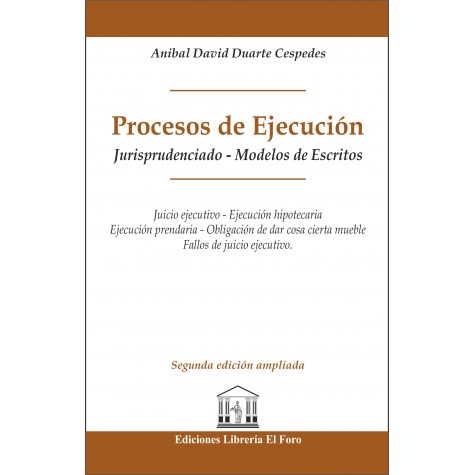 Procesos de Ejecución