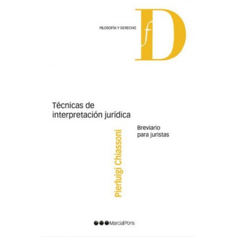 Técnicas de Interpretación Jurídica