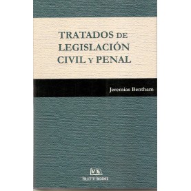 Tratados de Legislación Civil y Penal