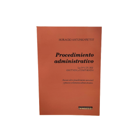 Procedimiento Administrativo