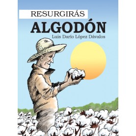 Resurgirás algodón