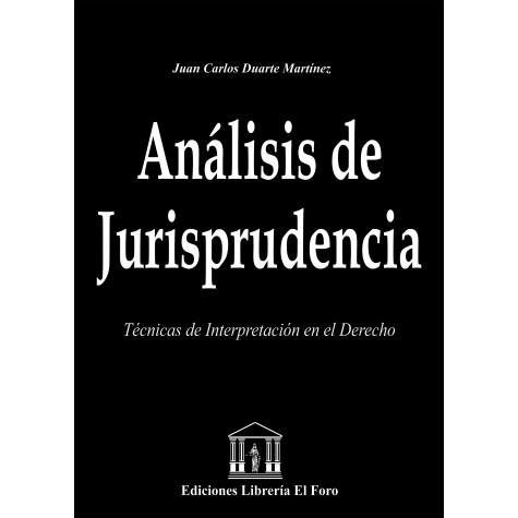 Análisis de Jurisprudencia                                        