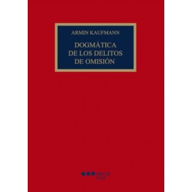 Dogmática de los delitos de omisión