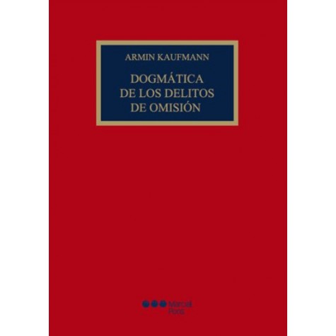 Dogmática de los delitos de omisión