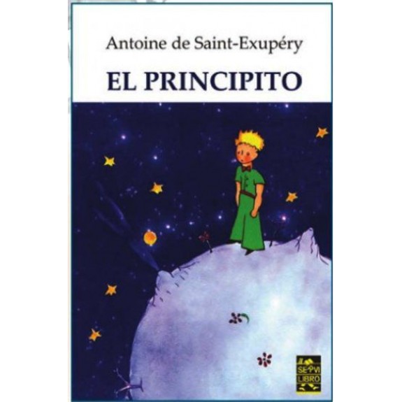 El Principito - Antoine de Saint - Exupéry