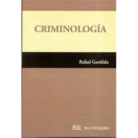 Criminología