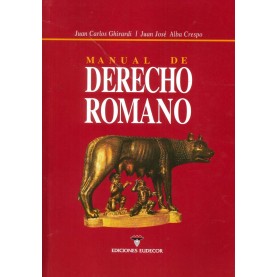 Manual de Derecho Romano