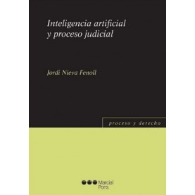 Inteligencia artificial y proceso judicial