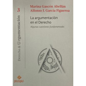 La Argumentación en el Derecho