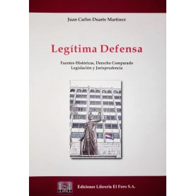 Legítima Defensa