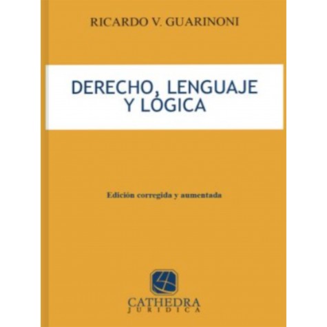 Derecho, Lenguaje y Lógica