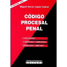 Código Procesal Penal