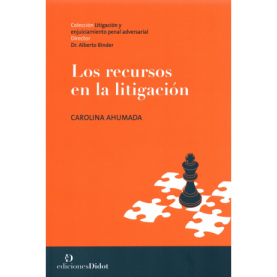 Los Recursos en la Litigación