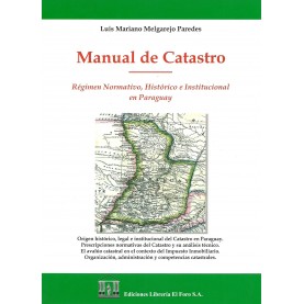 Manual de Catastro