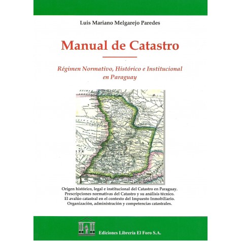 Manual de Catastro