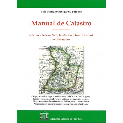 Manual de Catastro