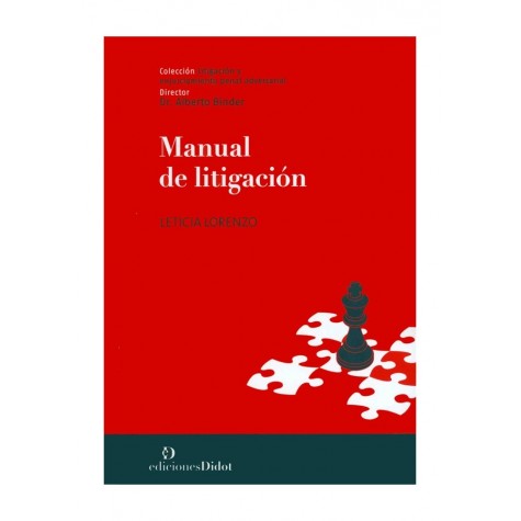 Manual de Litigación