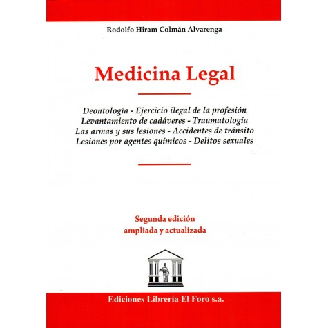 Medicina Legal